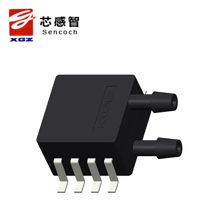 GZP6899D 呼吸机血压监护空气流量检测压力传感器数字信号