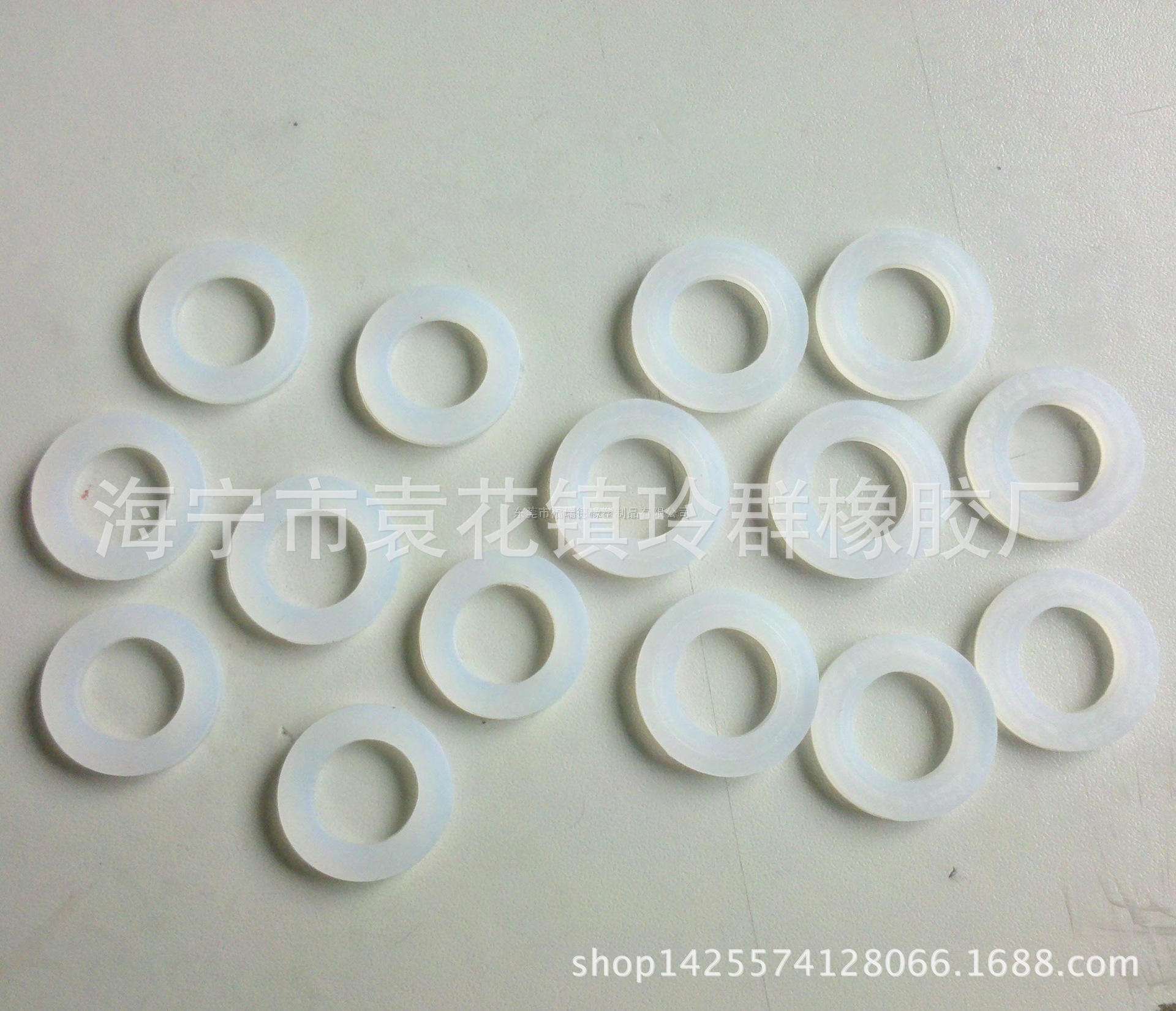 供应防水圈 耐高温防水圈 透明硅橡胶防水圈 硅胶防水密封圈