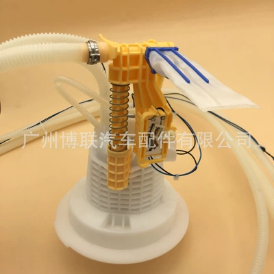 float, Gasoline filter
