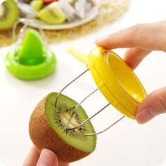 Kiwi fruit peeler, kiwi fruit splitter, fruit peeler, peeling tool, corer