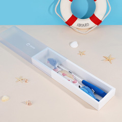 Zeze retractable cat teasing stick, teeth grinding and chewing cat toys, self-stimulating simulated fish catnip toys