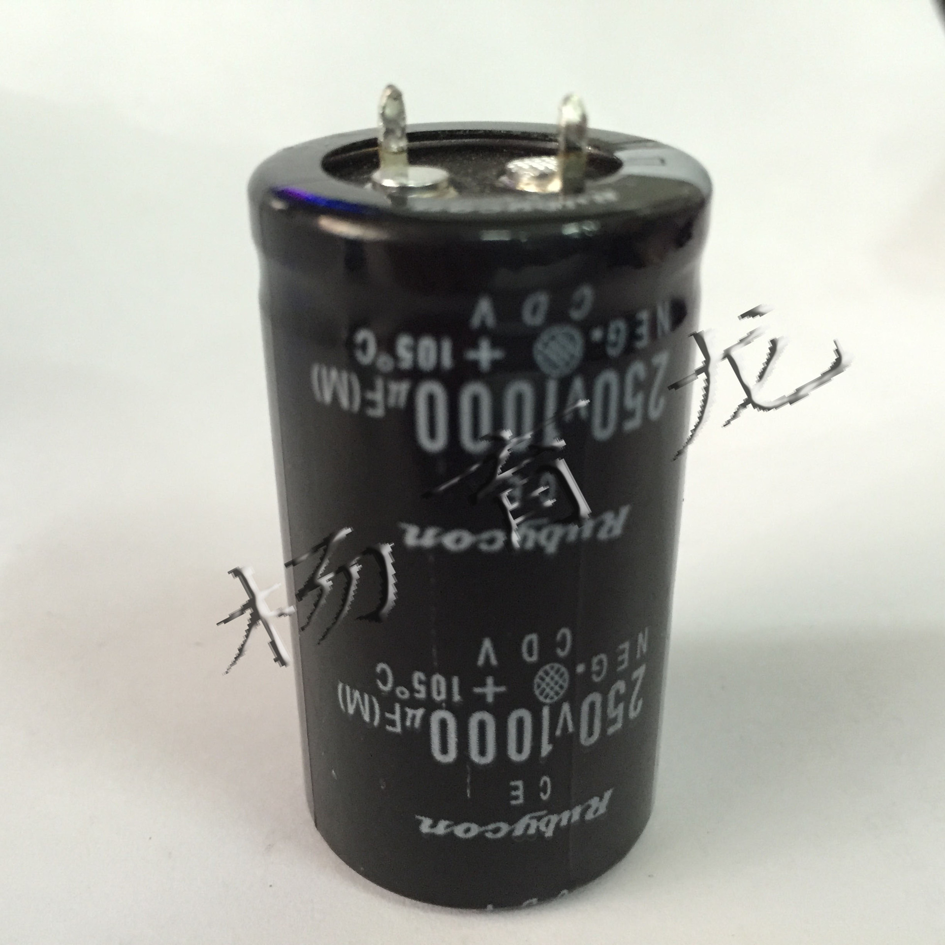 拆机铝电解电容 250V1000UF体积25*50 质量保证 欢迎咨询
