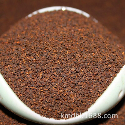 Wholesale Suicha CTC No.2 Drinking tea with milk black tea Yunnan Dianhong Kungfu tea
