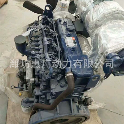 Weichai Wp3.2G50E347A Electronically Controlled Generator 36.8Kw Diesel Engine for 3-Ton Forklifts (Avtomobil mühərrikləri)