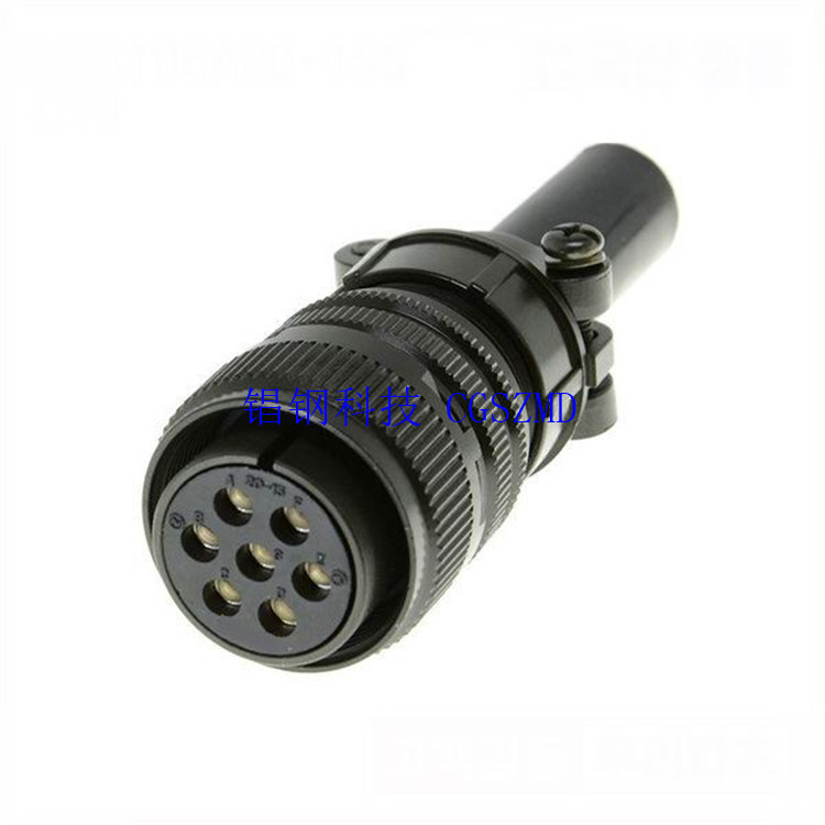 MS3106A-20-15S Բ��������MIL-DTL-5015 7о, ���ӹ���ͷ ����