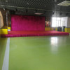 small-scale stage design Manufacture Meeting stage install stage sound Light dance beauty engineering Whole design