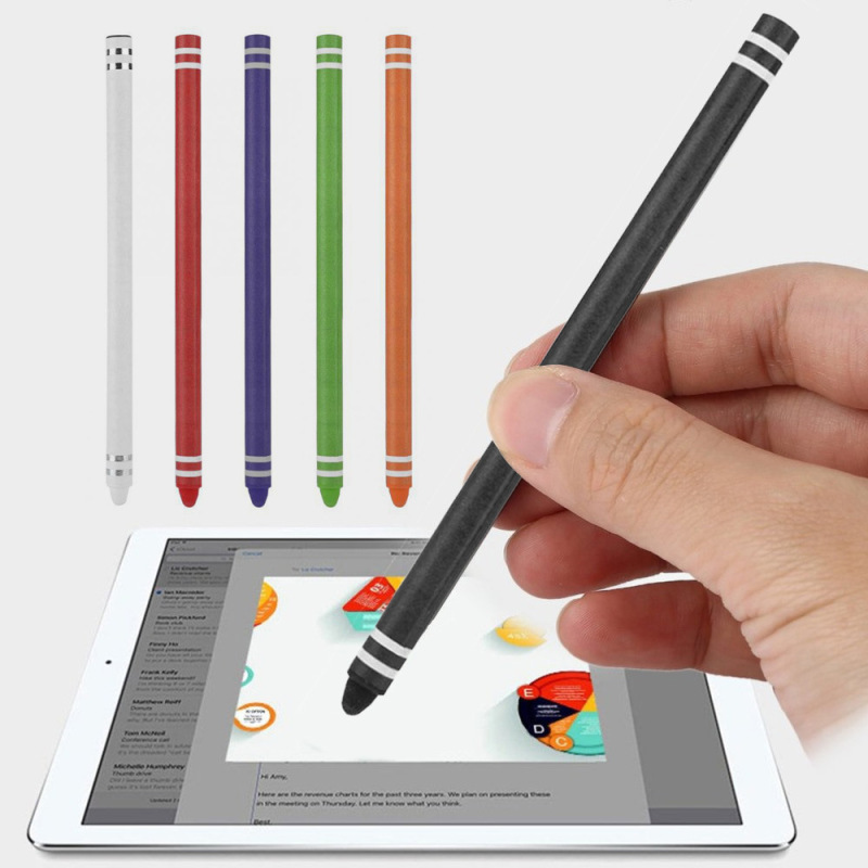 Suitable for Apple Huawei Home Education Machine and other painting pen stylus touch touch point touch long crayon children's education pen