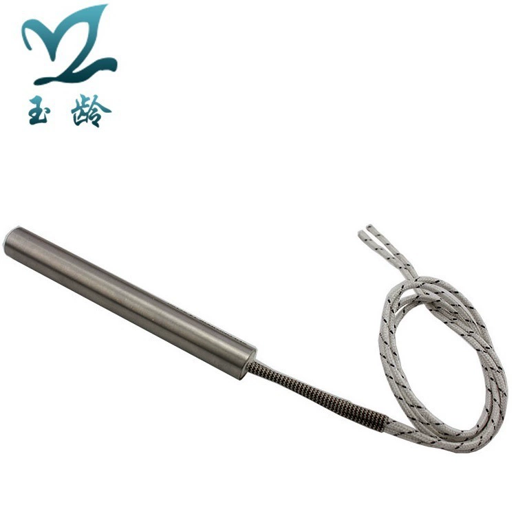 Из нержавеющей стали пресс-формы нагревать трубку 3D печать одноголовая труба