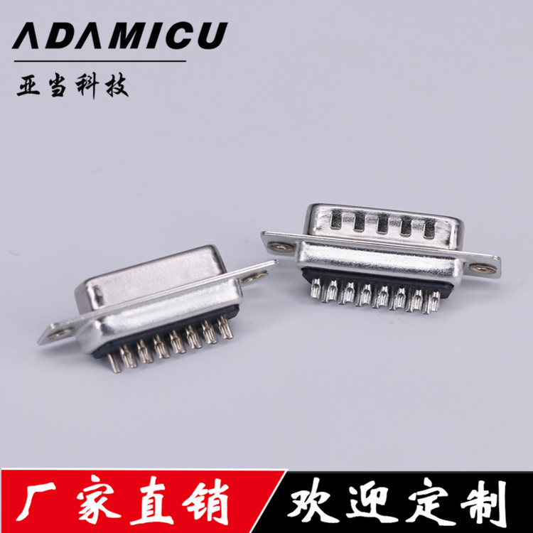 d-subDB15PĸͷʽֱŻݲͷ