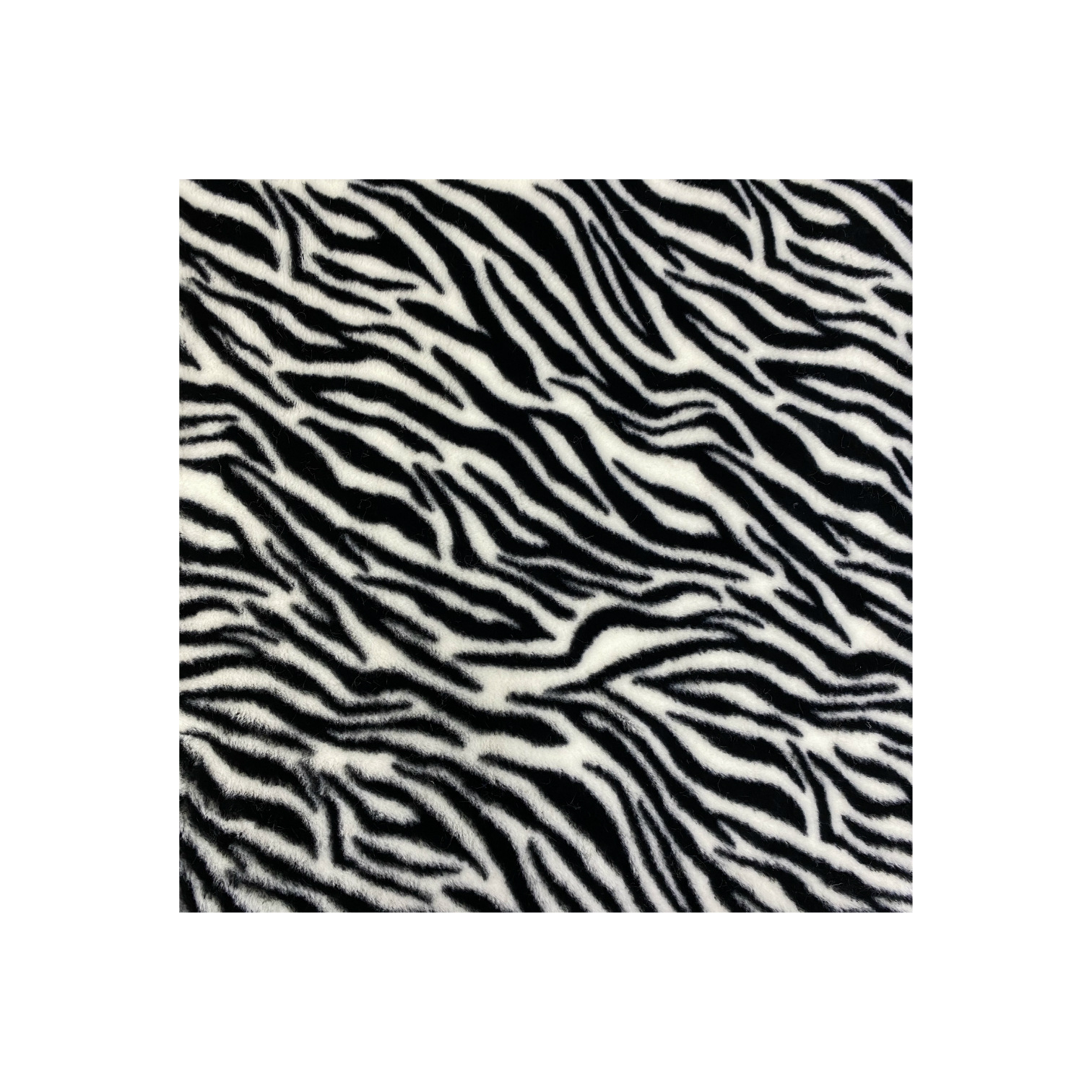 Punto de caballo de caballo de cabello de conejo impresión de cabello de leopardo anillo de leopardo ropa bolsas juguetes zapatos tela