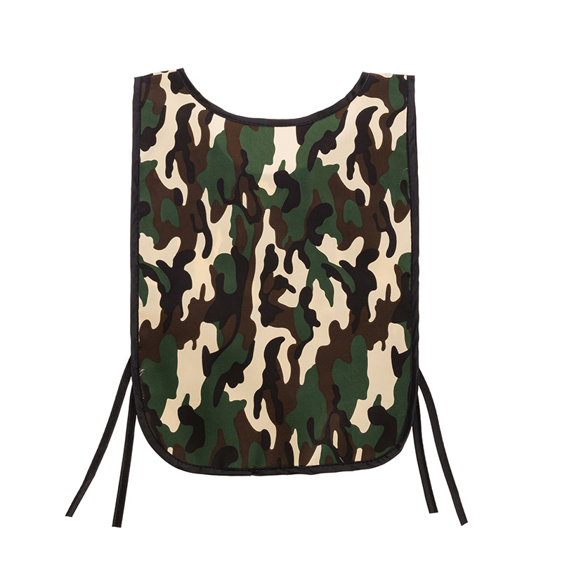 Al aire libre juego de aventura casa niños Juego de rol cosplay juego de rol explorador chaleco traje