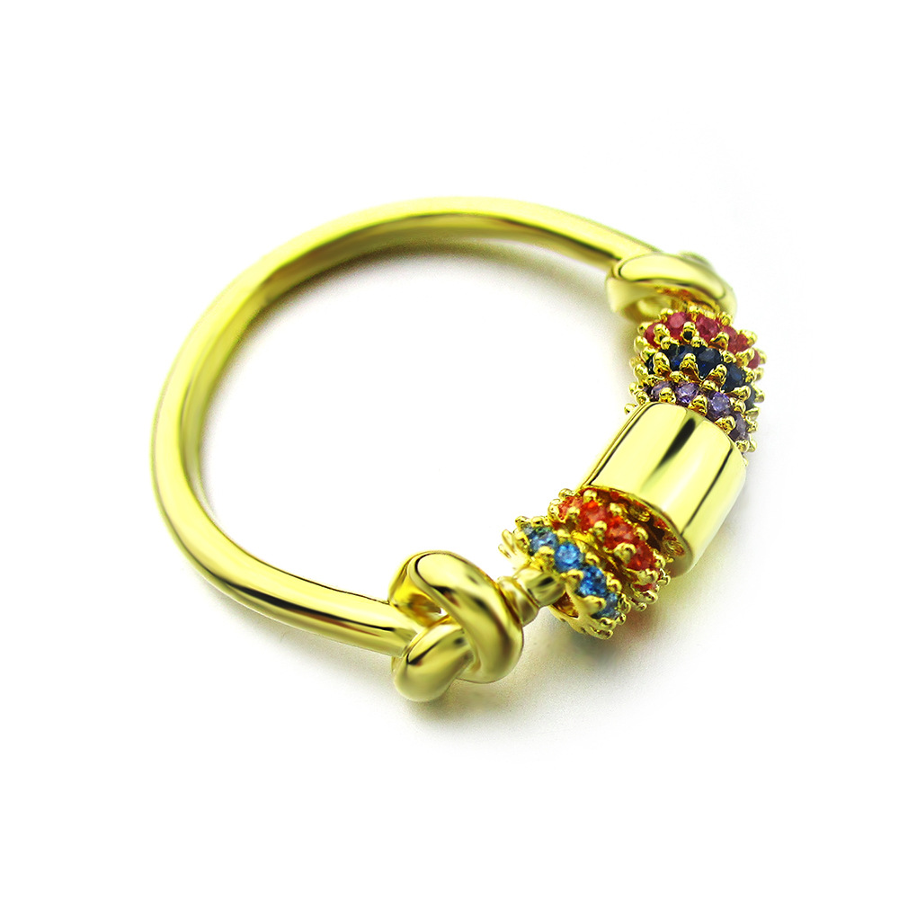 �³�С����Ƹв�ɫת��Ȧ��ָŮ���Զƽ�΢���ʯ��ת��ָ��