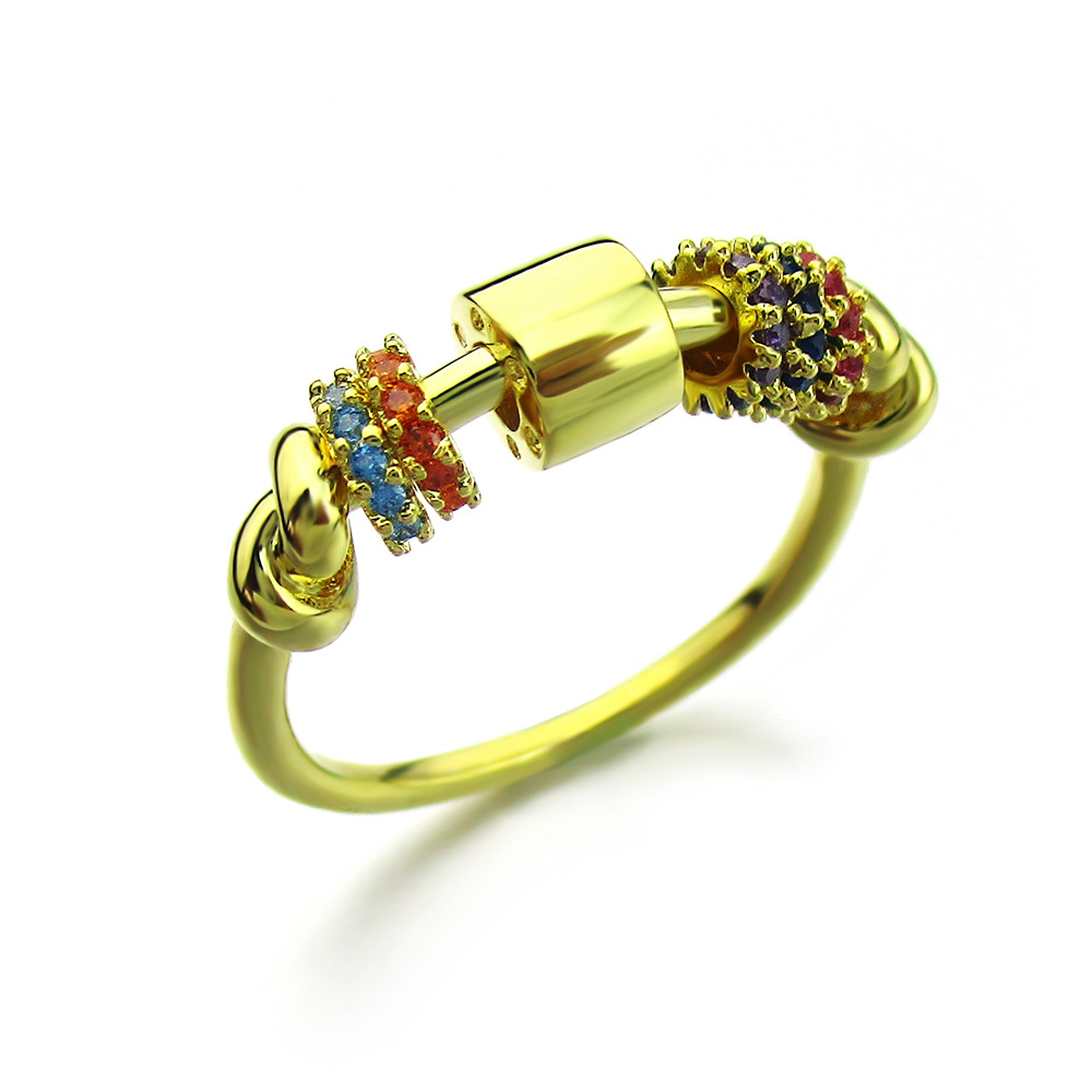 �³�С����Ƹв�ɫת��Ȧ��ָŮ���Զƽ�΢���ʯ��ת��ָ��