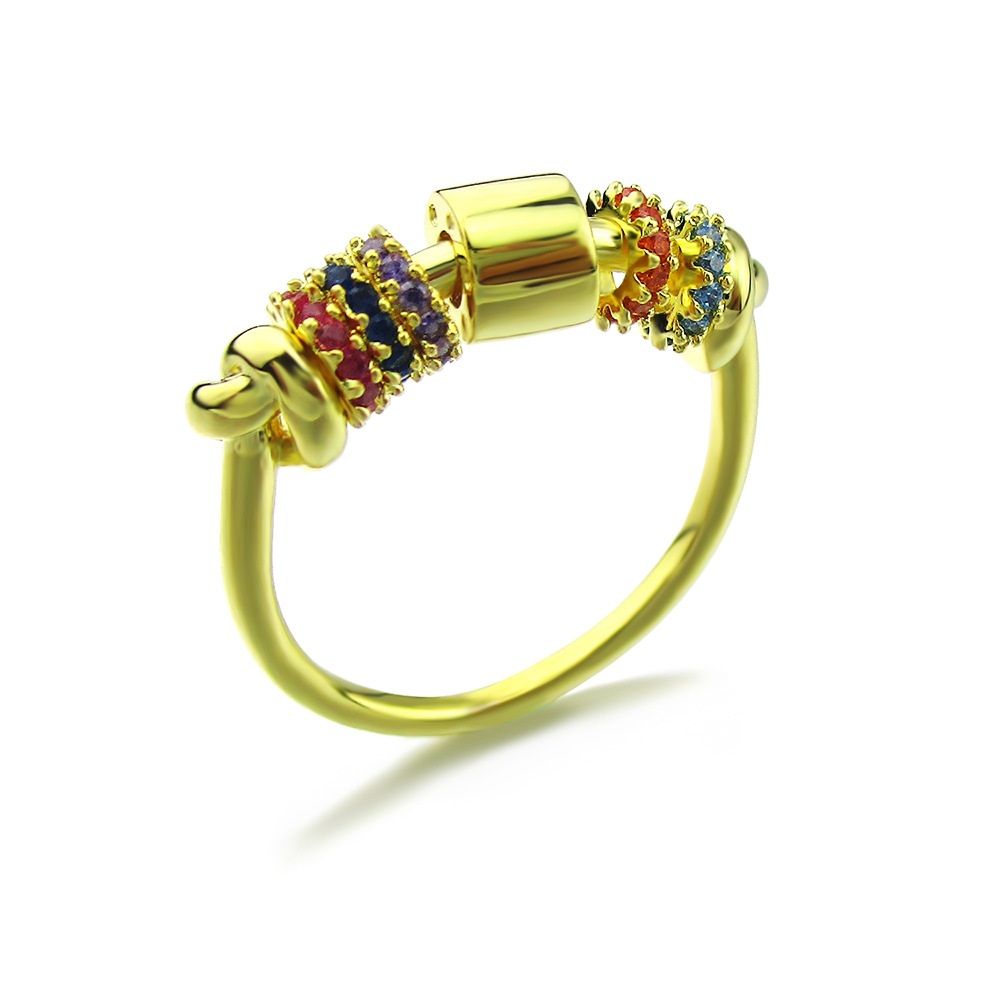 �³�С����Ƹв�ɫת��Ȧ��ָŮ���Զƽ�΢���ʯ��ת��ָ��