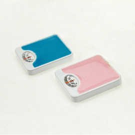 泓豪礼品 52微缩食玩具模型场景 娃娃屋配件 迷你仿真体重秤 D291