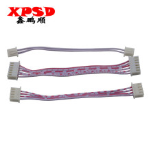 XH2.54�t���ž��p�^�g��2.54mm �L10/20/30CM 2/3/4/5~12P�B�Ӿ�