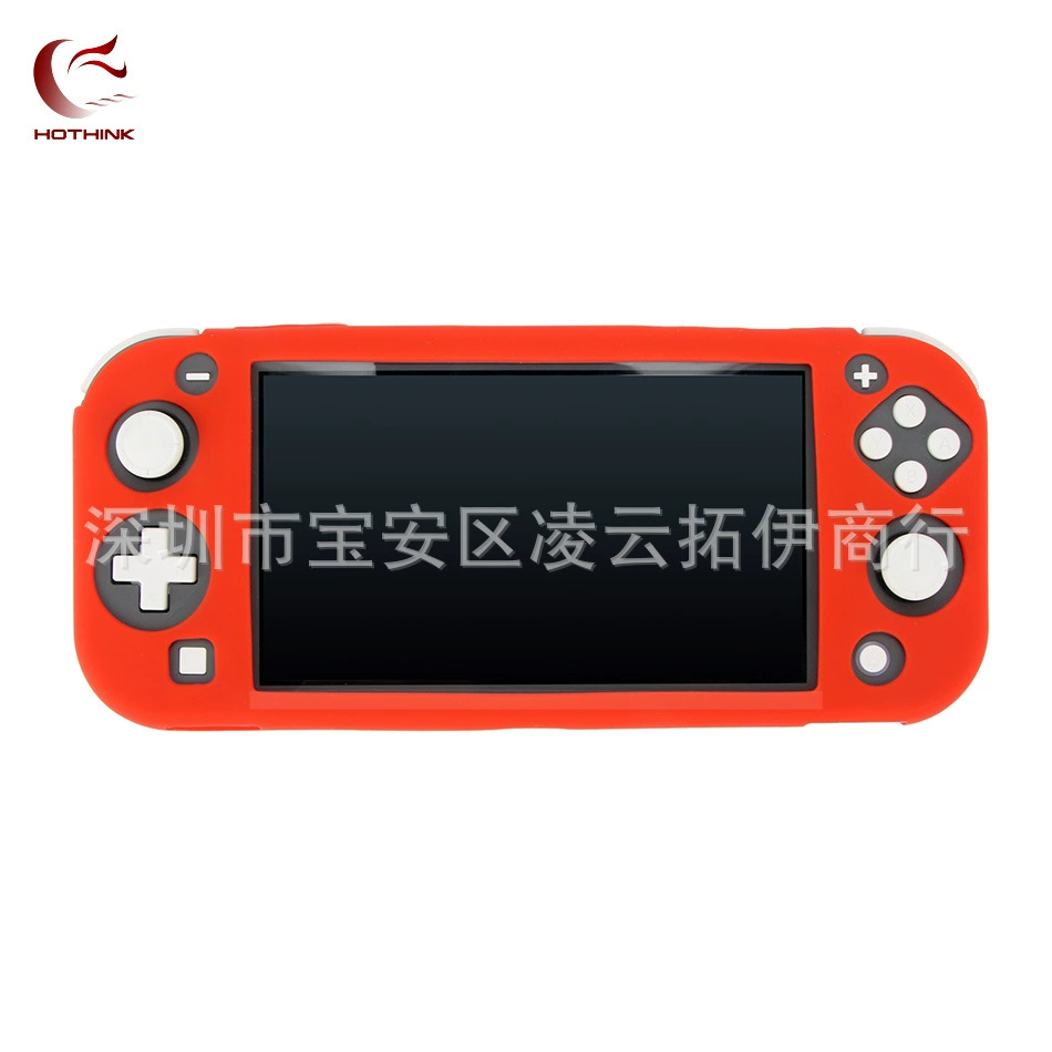 Применимый силиконовый чехол для Nintendo Switch Lite, защита NS Lite, простая симплинг