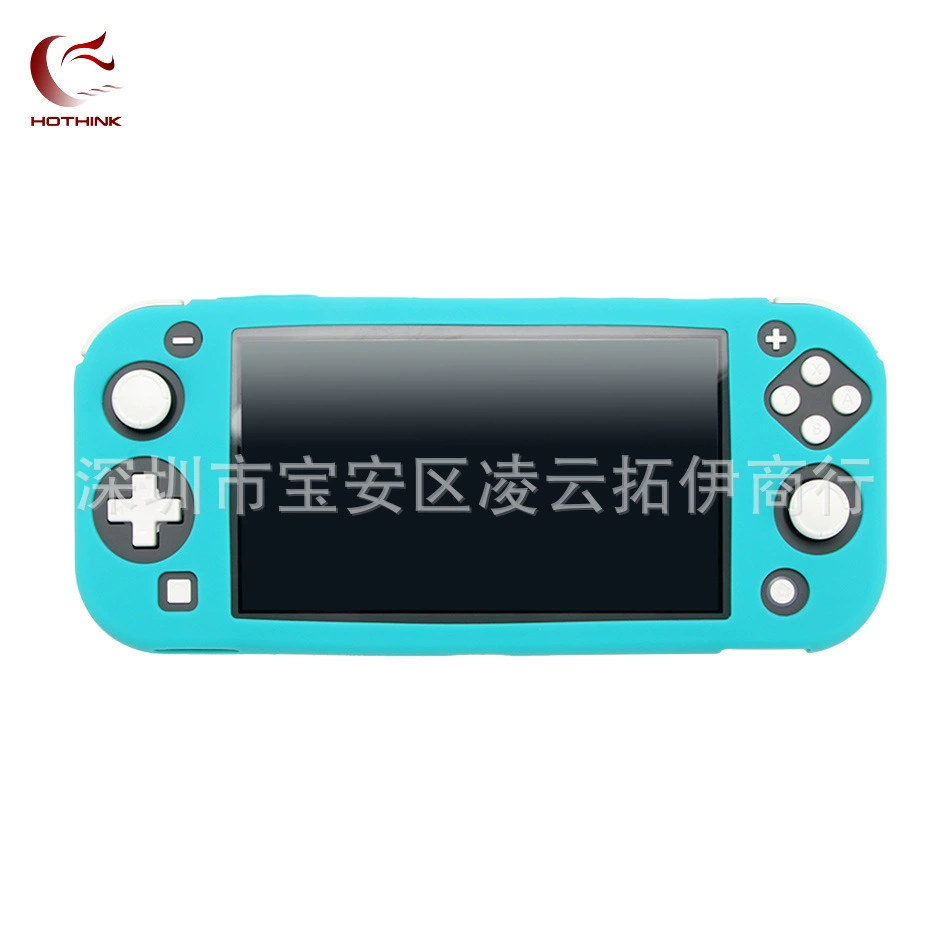 Применимый силиконовый чехол для Nintendo Switch Lite, защита NS Lite, простая симплинг
