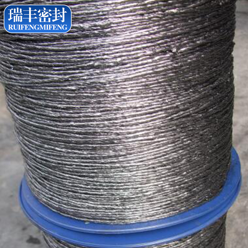 厂家供应 膨胀石墨线 各类膨胀石墨制品 石墨垫片等 量大从优