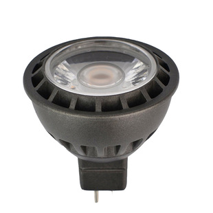 led Black gray constant current isolation 3w5w7wGU10MR16 Lamp Cup spotlight COB spotlight die cast aluminum Lamp Cup Lamp