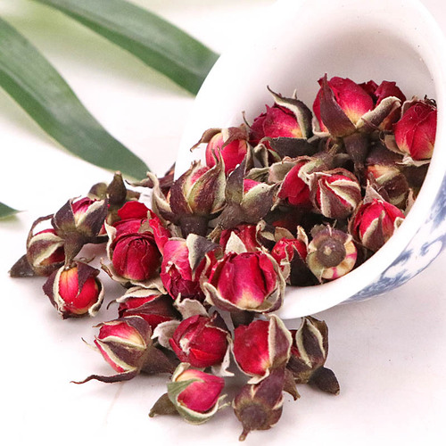 New Arrival Golden Edge Rose Wholesale Yunnan Golden Edge Rose Tea Dried Golden Edge Rose