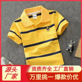 童T恤;儿童POLO;童裤