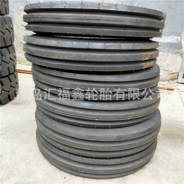 供应导向轮胎4.00-14 F-2拖拉机前轮可配套