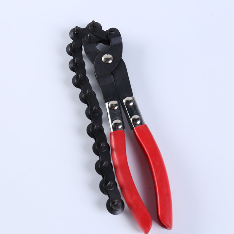 品誉链条管子割刀新式管道五金工具汽车排气管割刀链条切管器机械