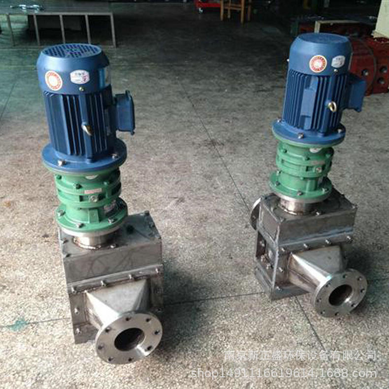 批发 PG-10污泥切割机刀盘式 管道式低耗能污泥切割机 污泥分离机