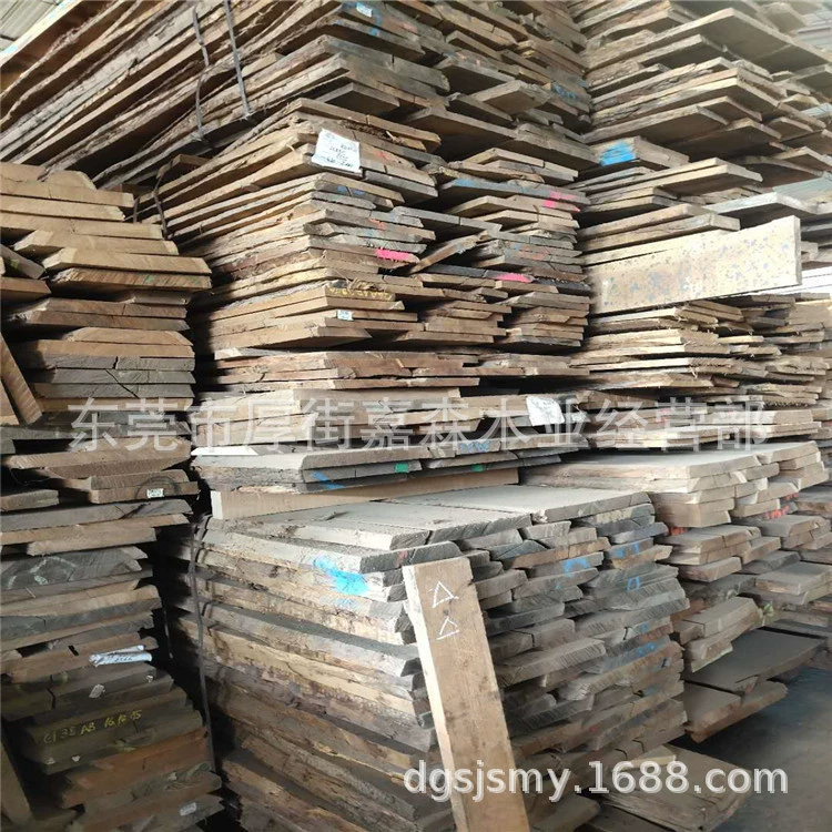 Европейская импортированная полная шерсть-край белый дуб solid wood шерстяная панель мебельная система материалов 2.6/3.2/3.8/5.0 см