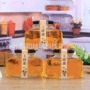 高白料异形定制新款酱菜瓶