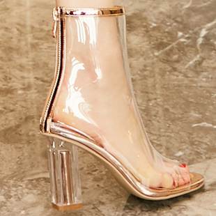 ͸��ѥŮ�R��ѥpvc�߸�������ѥ�n��ˮ����ѥ�ﳱ40-42���Q�羳