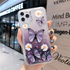 Apple, iphone15, purple phone case, 15promax, S24