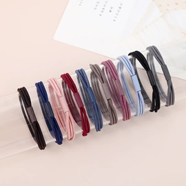 儿童发饰;发圈;发夹