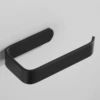 16 towel pole (black plastic)