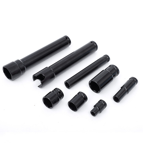 Electric Wrench Socket Extension Pneumatic Hex Socket 1/2 Lithium Ion Rigger Wrench Socket 38MM-78MM