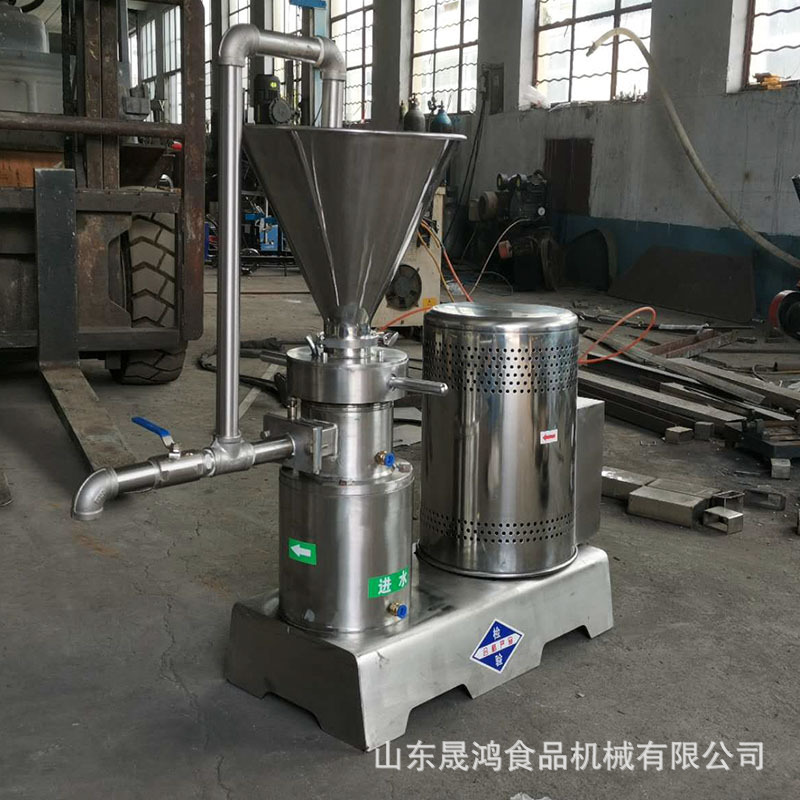 【芝麻花生研磨】鸡肉宠物粮鱼类骨泥机