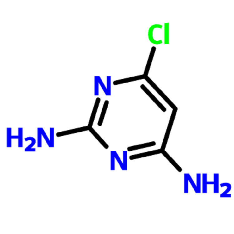 2,4-二氨基-6-氯嘧啶  CAS:156-83-2  98%  现货  价格详询