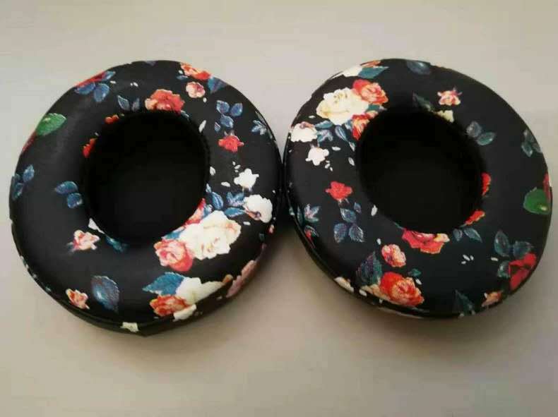 Cuero blanco huevo impreso negro uno con embalaje