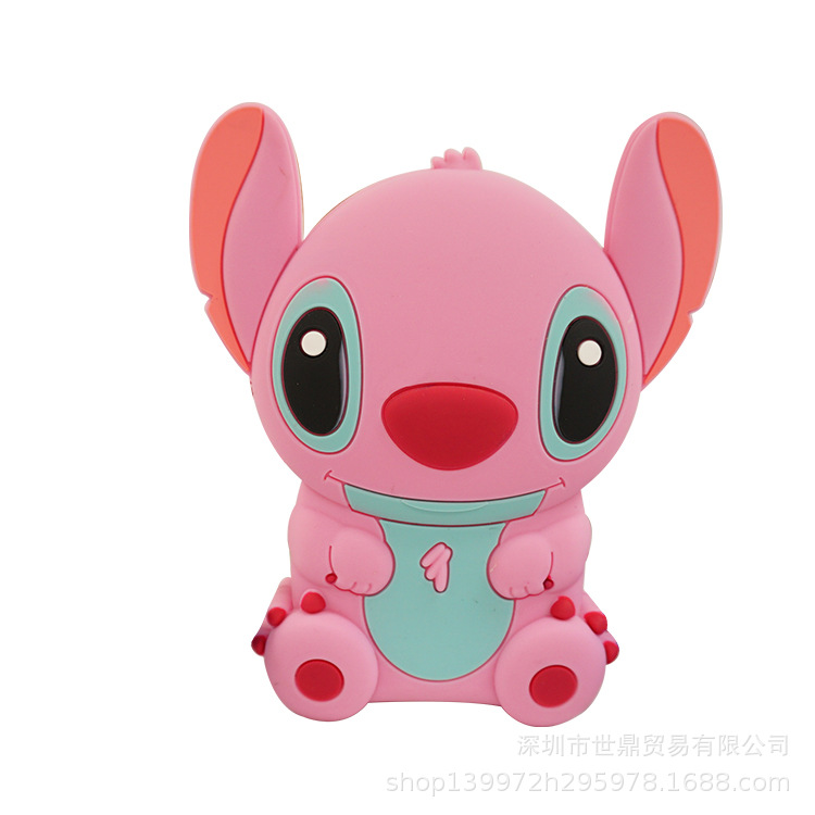 Stitch rosa