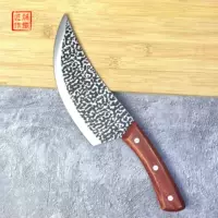 Нож для разделки мяса ручной работы, кость нож, разделочная и чистящая лезвие, кость нож, профессиональный разделочный нож из нержавеющей стали