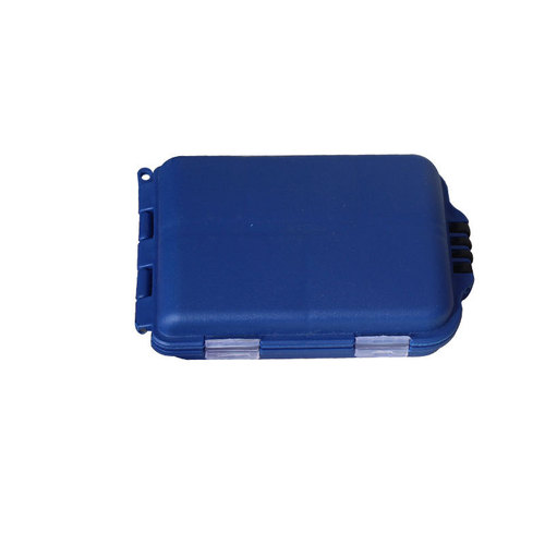 L type accessories lure box small box 38.5g four-color bait box portable storage box outdoor fishing removable