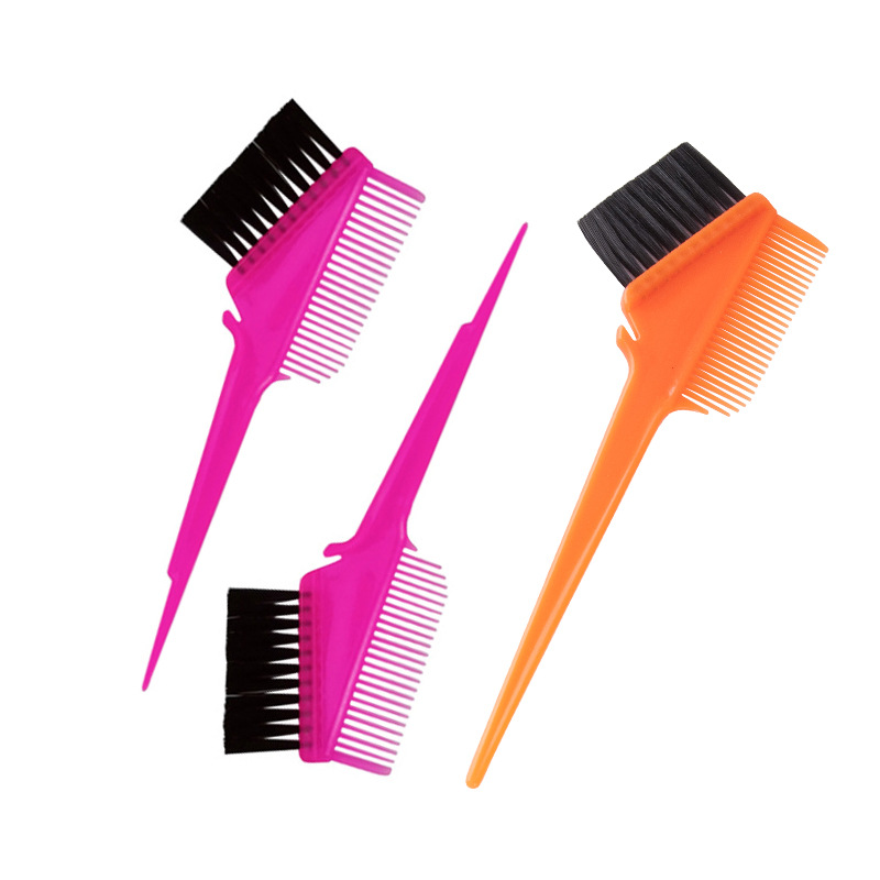 disposable double-sided brush