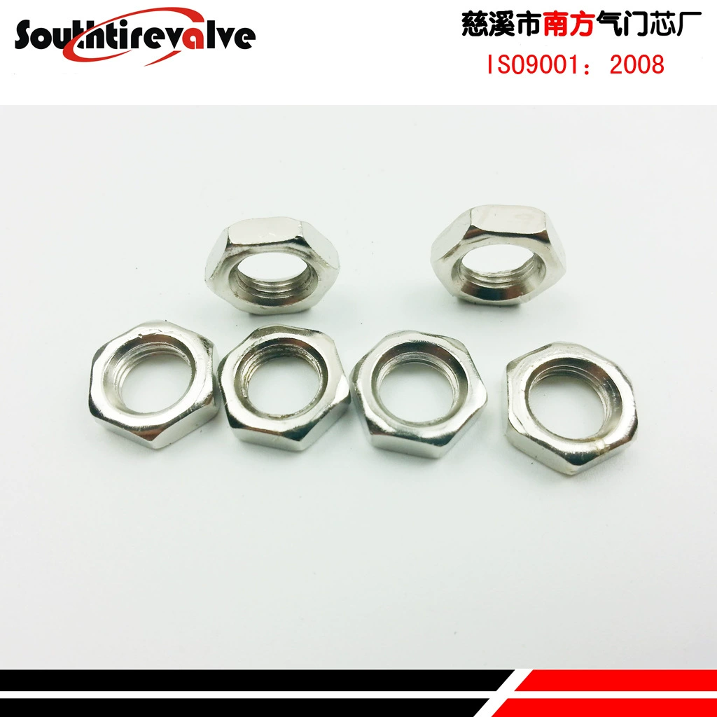 Высокопрочная, коррозионностойкая резьбовая муфта из углеродистой стали 8V1 для клапанов с выступом 12 мм, с резьбовым соединением