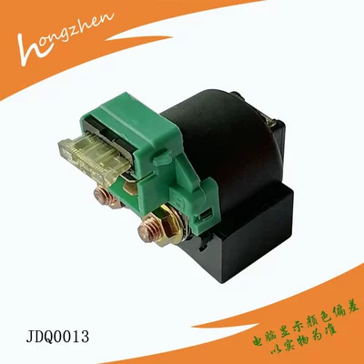 cat start relay – Power supply, ignition system accessories