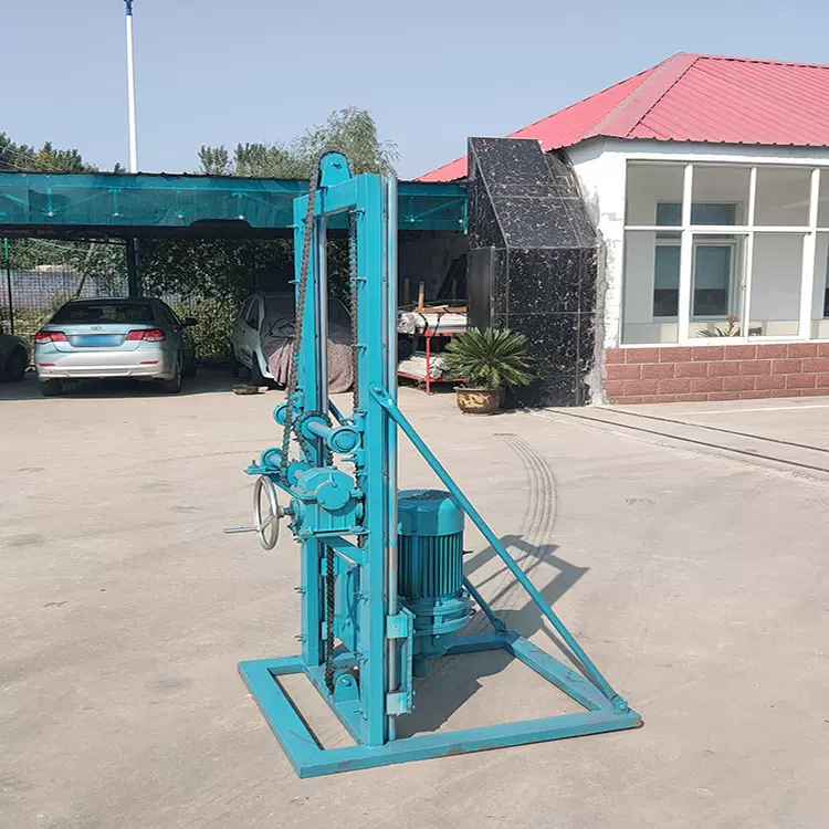 地钉打桩机 供应光伏地钉打桩机 地基螺旋打桩机 螺旋紧机打桩机