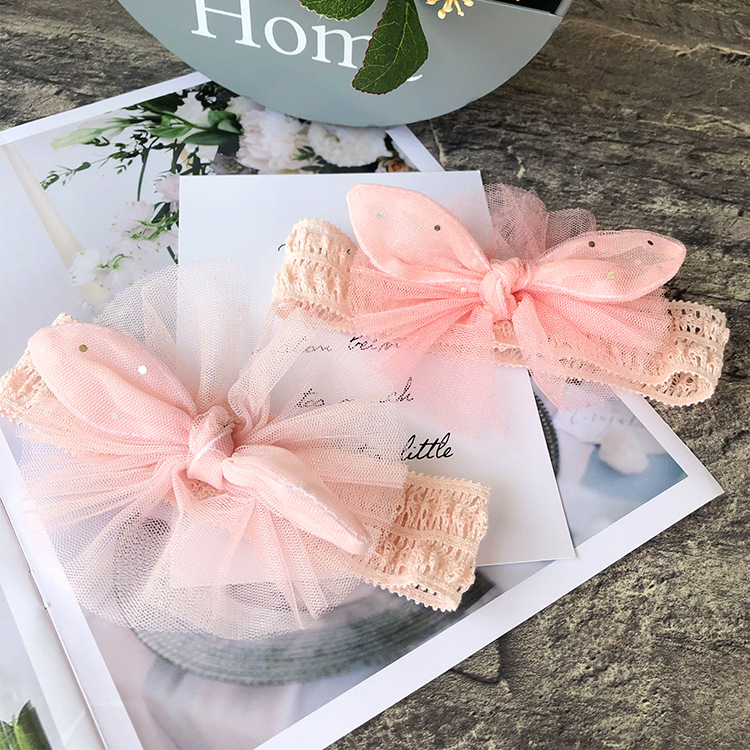 Children's cute headband girl's