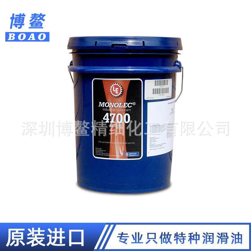 美国润滑工程LE4700工业润滑脂 Lubrication Engineers (LE)