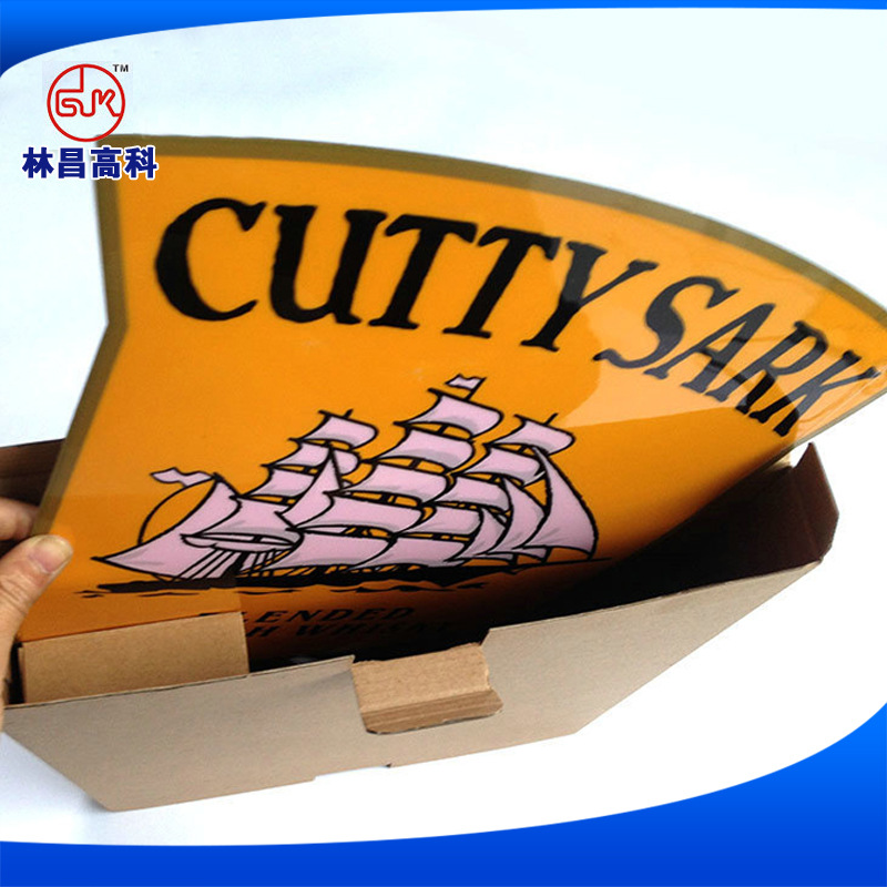 Various EL advertising films, outdoor dynamic EL advertising films, discounted prices, luminous, ultra-thin neon, cuttable and flexible.