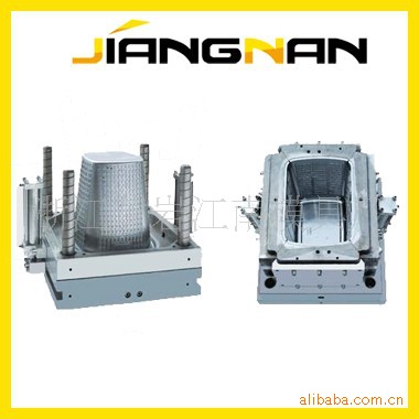 供应塑料桶模具 家用桶模具 塑料注塑模具 台州黄岩模具厂